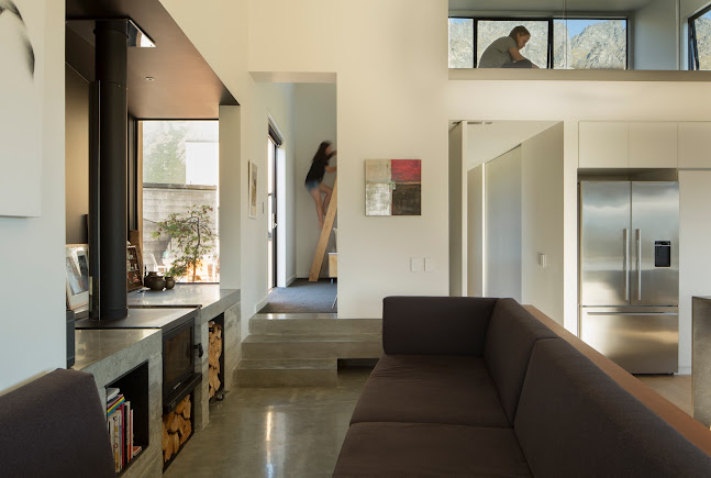 Ben Hudson Architects - Queenstown