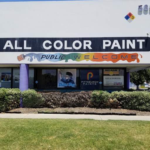 All Color Paint Corporation