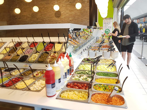 D'let in Ballerup, Rødovre