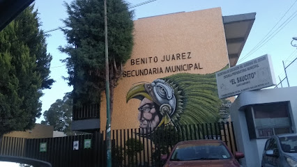 Escuela Secundaria Municipal BENITO JUAREZ