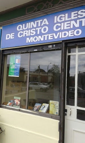 Quinta Iglesia de Cristo Científico - Montevideo