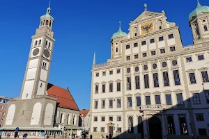 Augsburg Town Hall image