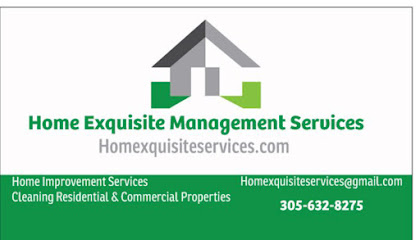 Home Exquisite Management Services