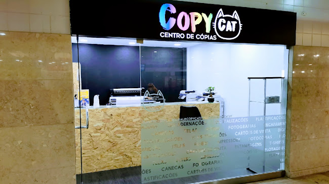 CopyCat - Centro de Cópias