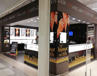 Auchan La Vie En Or - BIAS à Bias