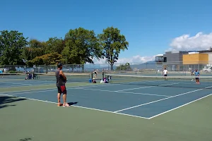 Kitsilano Beach Tennis Courts image