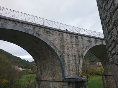 Viaduc de Planque à Saint-Hippolyte-du-Fort
