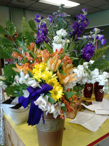 Florist «Bella Blooms Florist», reviews and photos, 6521 AL-69, Tuscaloosa, AL 35405, USA