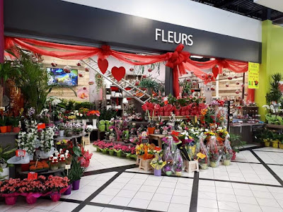 Martine Fleurs à Givet