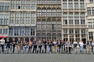 Antwerp by Bike image