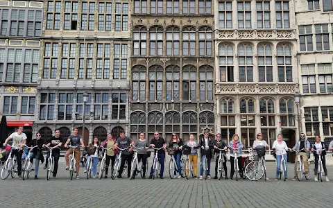 Antwerp by Bike image