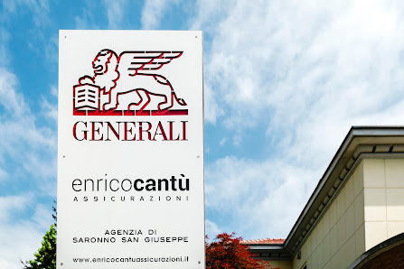 Generali Italia - Agenzia Generale Saronno San Giuseppe uffici di Lomazzo Via Milano, 11, 22074 Lomazzo CO, Italia