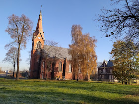 Kostel svatého Františka a Viktora