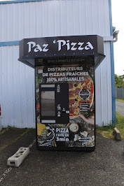 Photos du propriétaire du Pizzas à emporter Distributeur de pizza Paz'Pizza à Saint-Lumine-de-Coutais - n°1
