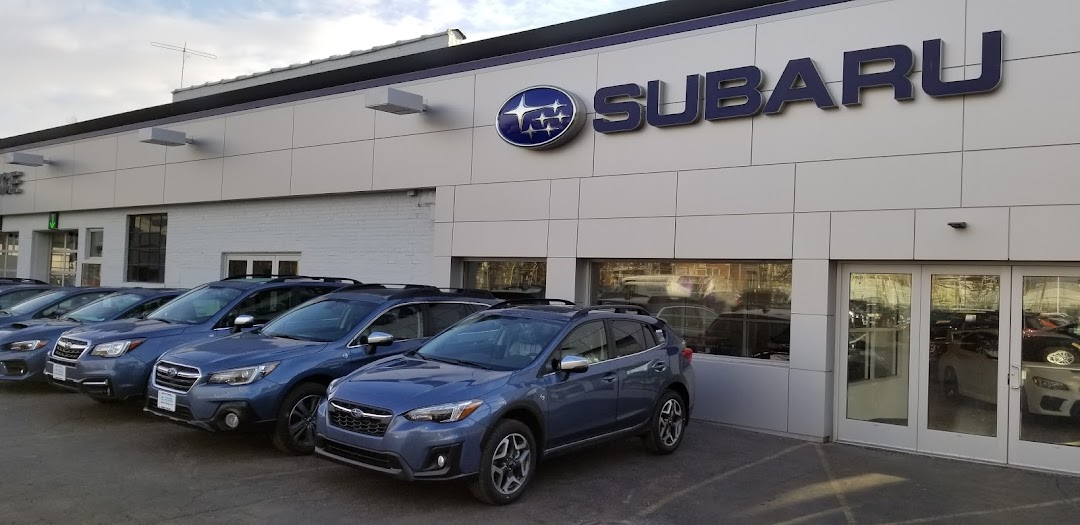 Berman Subaru of Chicago Parts