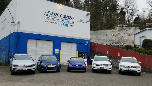 Auto Repair Shop «Hillside Imports», reviews and photos, 4402 SW Beaverton Hillsdale Hwy, Portland, OR 97221, USA