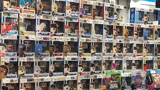 Video Game Store «Disc Replay Flint», reviews and photos, 3192 Linden Rd, Flint, MI 48507, USA