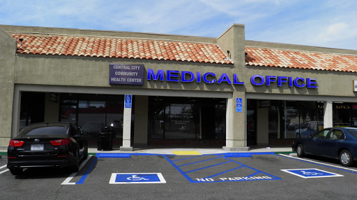 Municipal health department Anaheim