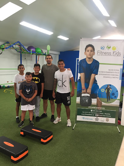 Fitness Kids Colombia