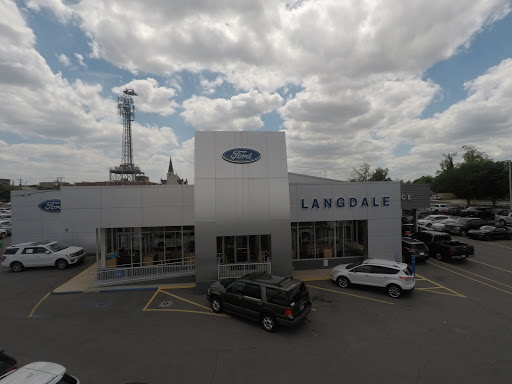 Ford Dealer «Langdale Ford», reviews and photos, 215 W Magnolia St, Valdosta, GA 31601, USA