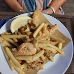 Photo n°1 de l'avis de Pier.u fait le 09/07/2023 à 20:10 sur le  Osteria L' Orto sul Mare à Bibbona