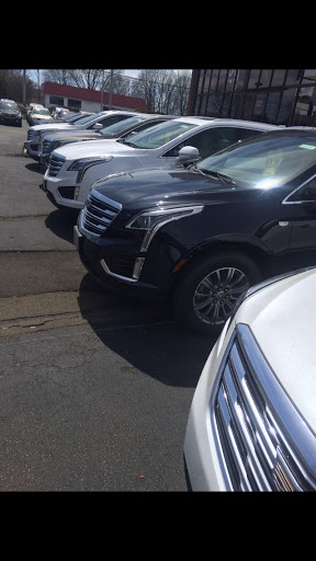 GMC Dealer «Tremonte Auto Group Inc», reviews and photos, 490 E Main St, Branford, CT 06405, USA