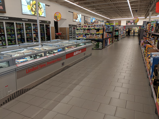 Supermarket «ALDI», reviews and photos, 2120 Panama Ln, Bakersfield, CA 93304, USA