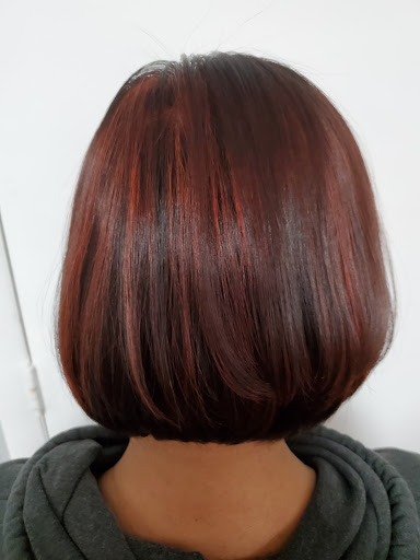 Beauty Salon «Hilites Hair Salon», reviews and photos, 11825 Scaggsville Rd, Fulton, MD 20759, USA