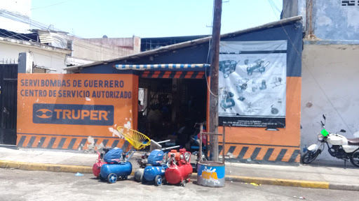 Servibombas de Guerrero