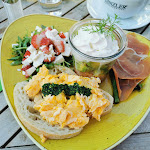 Photo n°3 de l'avis de Marie.. fait le 24/03/2022 à 09:57 sur le  Café Brandwerk à Taufkirchen