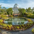 Conservatory at Lewis Ginter Botanical Garden