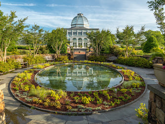 Conservatory at Lewis Ginter Botanical Garden