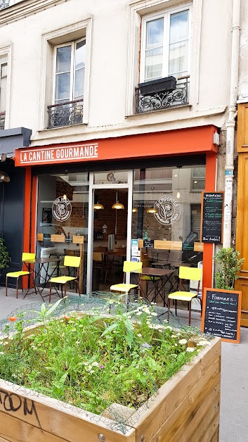 La Cantine Gourmande 75011 Paris