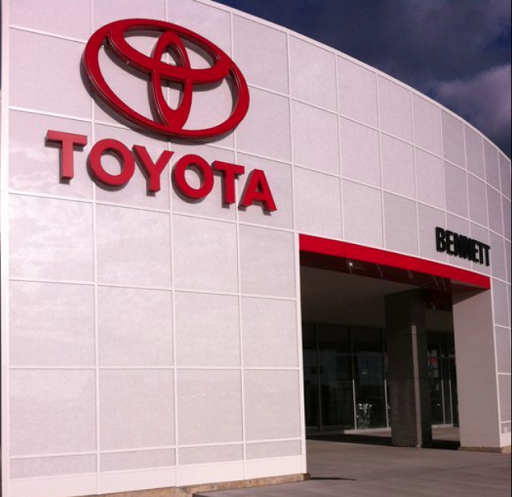 Toyota Dealer «Bennett Toyota», reviews and photos, 1951 Lehigh St, Allentown, PA 18103, USA