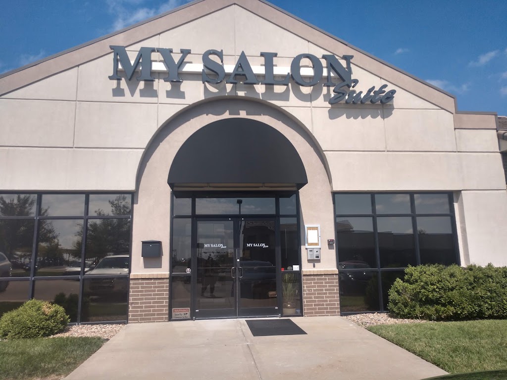 1MO'BEAUTY Hair Salon 64068