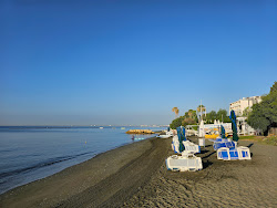 Amerikanas Beach'in fotoğrafı ve yerleşim
