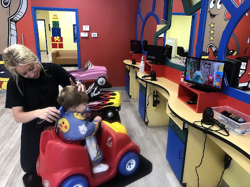 Hair Salon «Cookie Cutters Haircuts for Kids», reviews and photos, 1875 Fort Union Blvd, Cottonwood Heights, UT 84121, USA