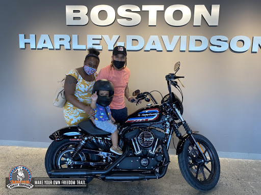 Harley-Davidson Dealer «Boston Harley-Davidson», reviews and photos, 649 Squire Rd, Revere, MA 02151, USA