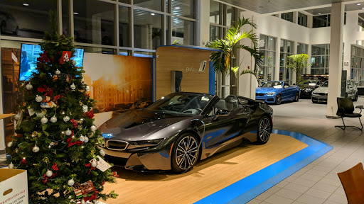 BMW Dealer «BMW of Morristown», reviews and photos, 111 Ridgedale Ave, Morristown, NJ 07960, USA