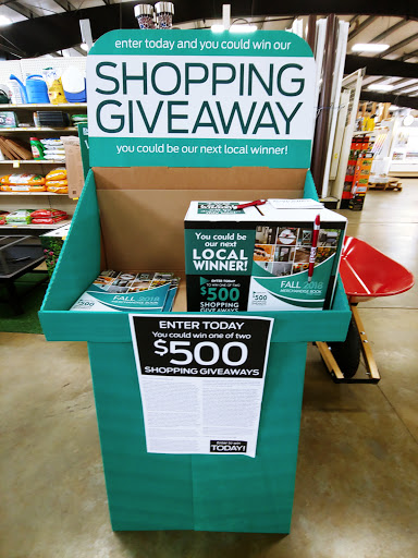 Paint Store «OMAN & SON BUILDERS SUPPLY», reviews and photos, 25312 Vernon Ave, Ocean Park, WA 98640, USA