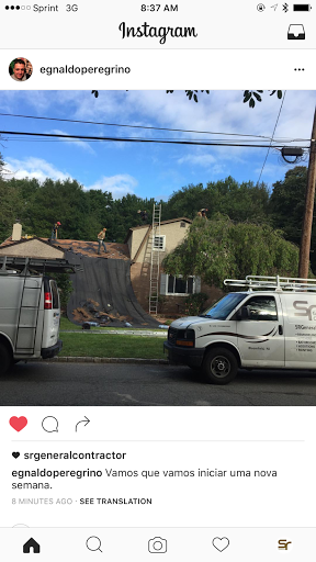 General Contractor «SR General Contractor», reviews and photos, 117 Washington St, Bloomfield, NJ 07003, USA