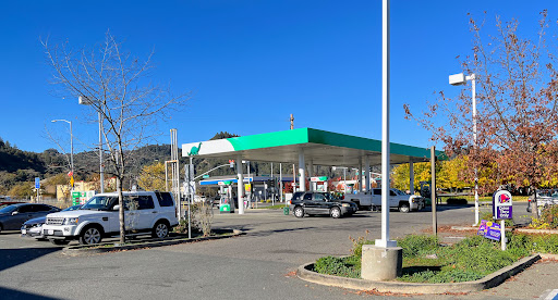 Sinclair en Cloverdale