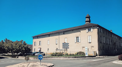 Hôpital Saint-Jaques à Saint-Céré