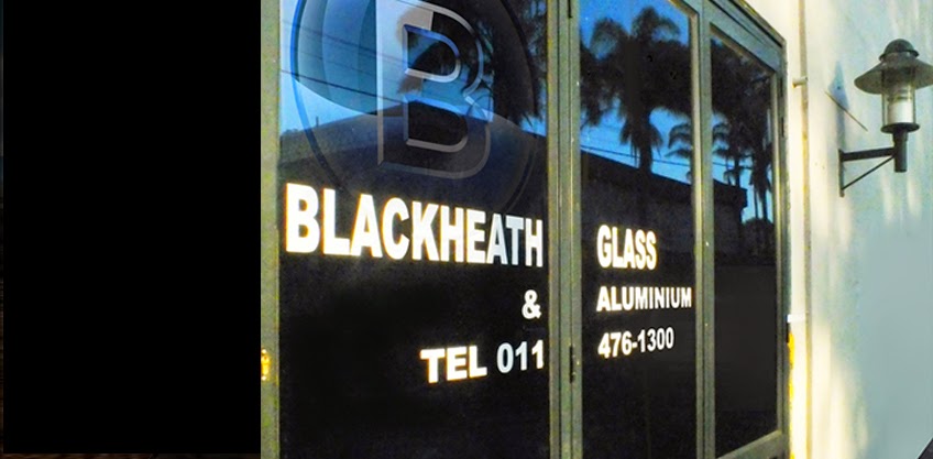 Blackheath Glass & Aluminium