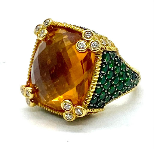 Jewelry Buyer «Jackie Abraham Jewelers», reviews and photos, 1027 Kane Concourse, Bay Harbor Islands, FL 33154, USA