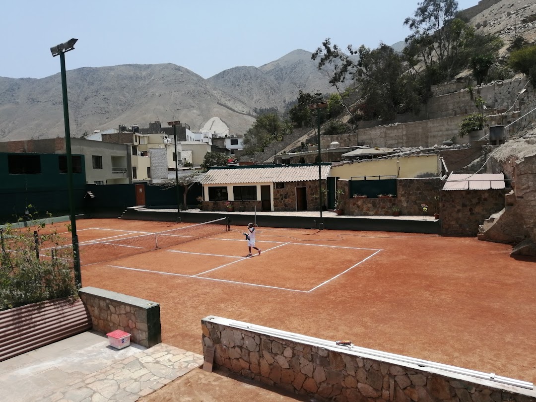 Academia de Tenis Las Lomas