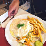 Photo n°1 de l'avis de Ute.i fait le 05/11/2023 à 12:51 sur le  Zur Georgsburg an der Saale à Könnern