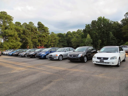 Used Car Dealer «Java Auto Sale», reviews and photos, 6319 Hillsborough St, Raleigh, NC 27606, USA