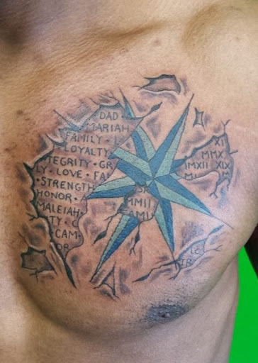 Tattoo Shop «studio SEVEN tattoos», reviews and photos, 36200 Groesbeck Hwy, Charter Twp of Clinton, MI 48035, USA