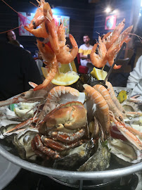 Produits de la mer du Restaurant de fruits de mer La Popote de la Mer à La Rochelle - n°12